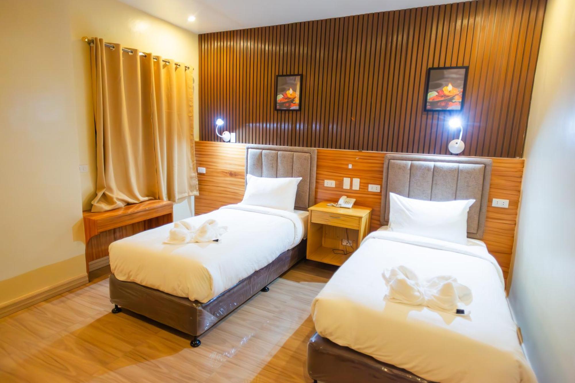 Raim Hotel Pagadian City Exterior photo